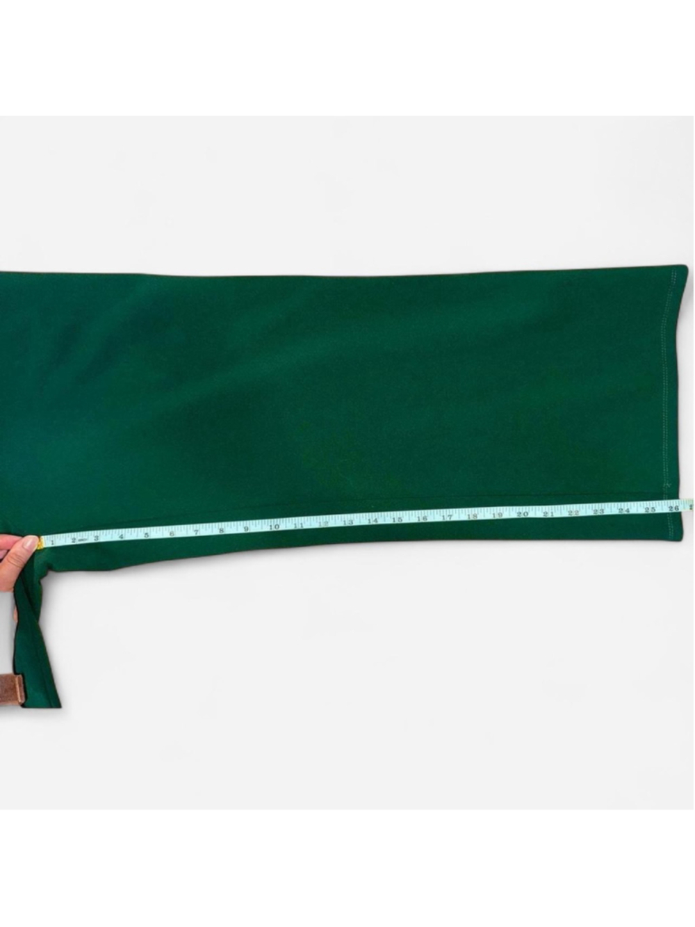 Compania Fantastica Women's Green Wide Leg Pants - Picture 6 of 8